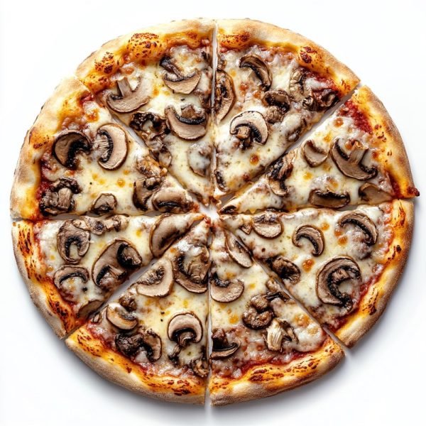PIZZA FUNGHI 26cm